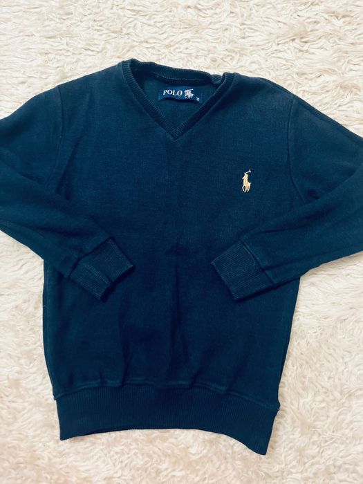 Polo- дески пуловер