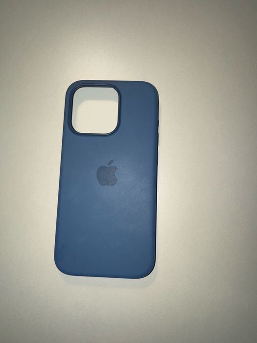 Оригинален калъф Apple за Iphone 15 Pro с MagSafe