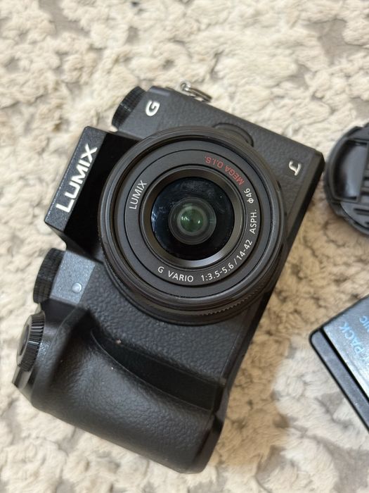 Продам проф камеру, lumix g 7