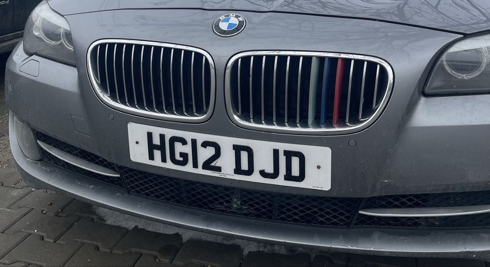 Vand Bara fata Bmw F10 2010