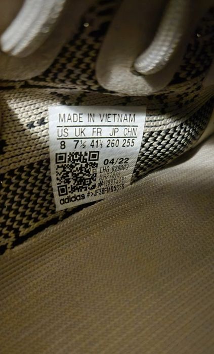 Adidas Yezzy slide 350 slate