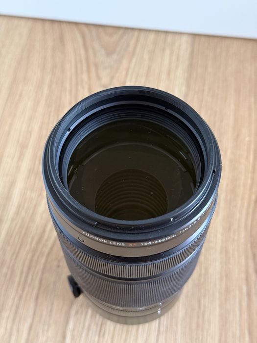 Fujifilm 100-400mm f/4.5-5.6 WR OIS XF