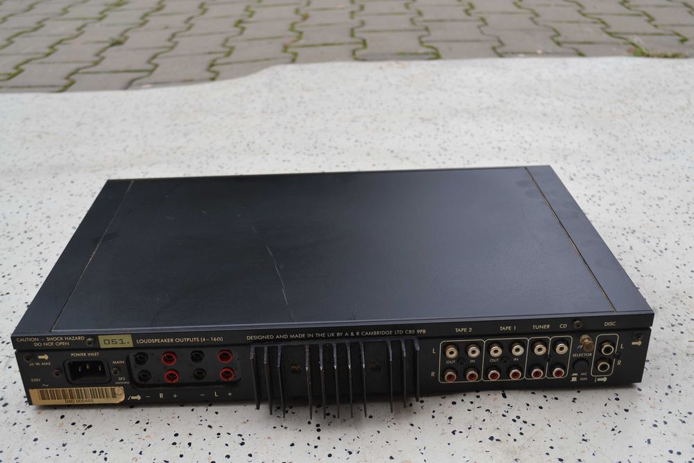 Amplificator Arcam Delta 60