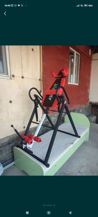 Жаттығу жасауға арналған