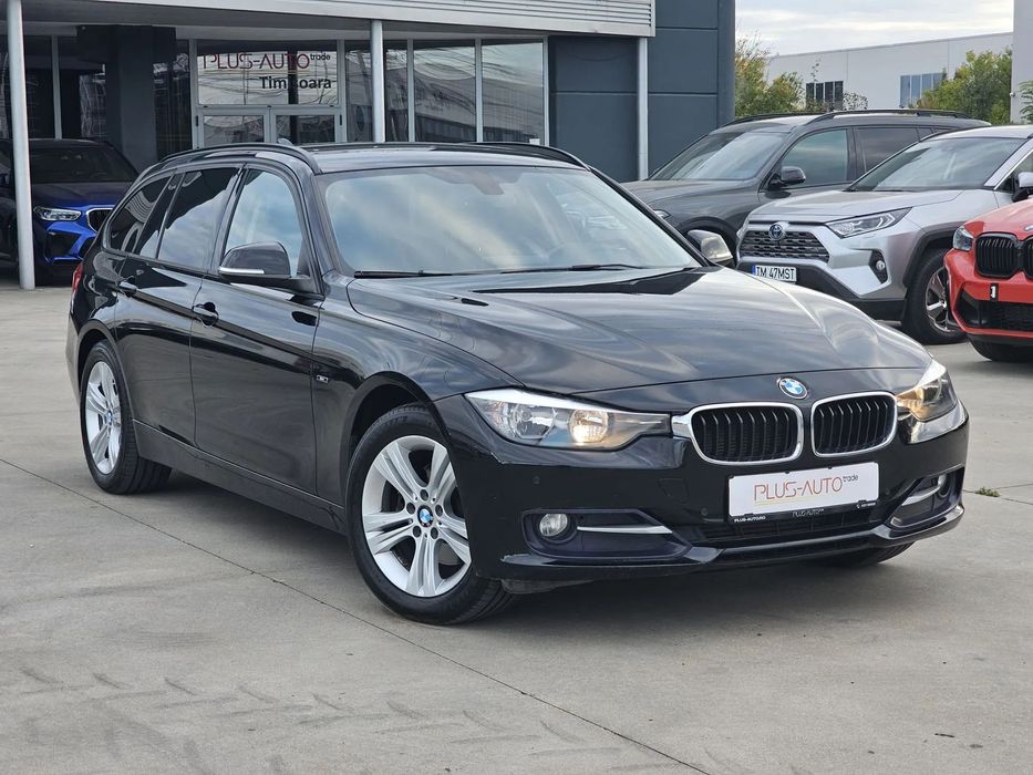 BMW Seria 3 320d xDrive Pachet Sport Cutie Automata Istoric Full Fara Accident
