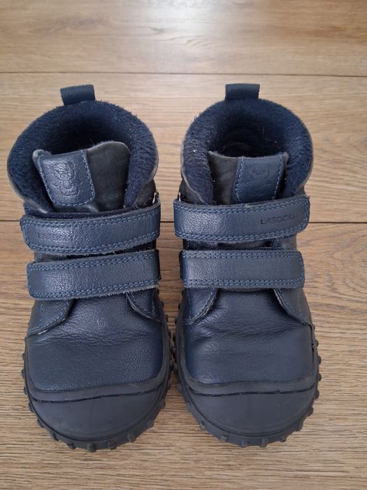 Ghetuțe din piele Lasocki marimea 25