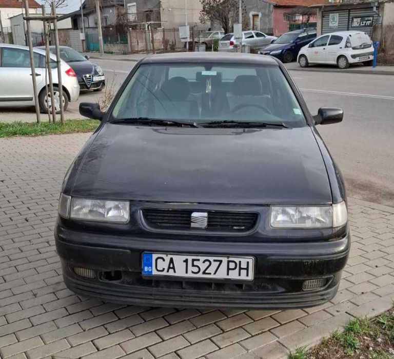 Сеат Толедо 1.6 бензин , части