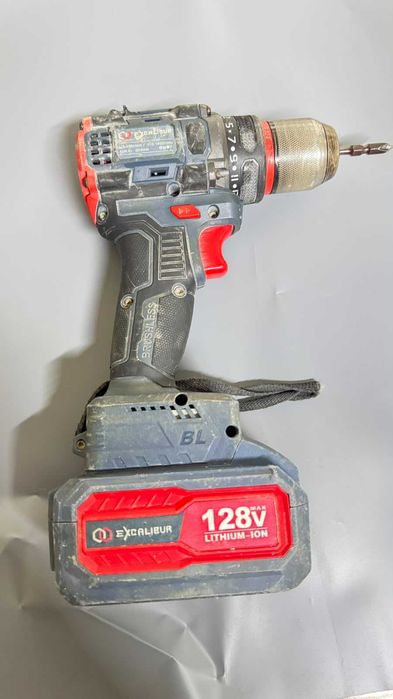 Шуруповерт Brushless