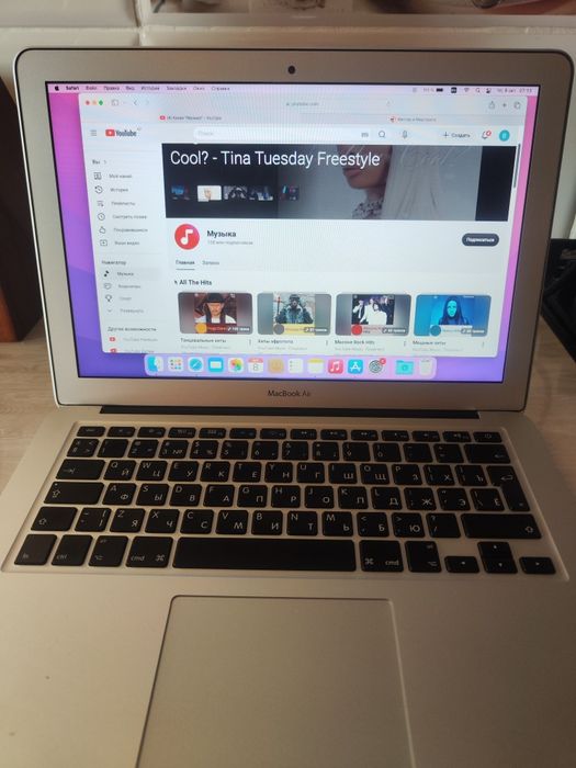 Macbook air 13 2012