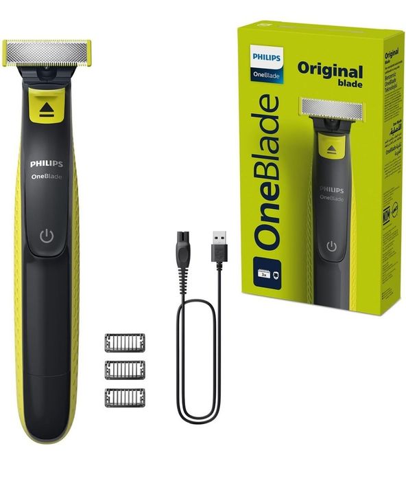 Триммер для бороды Philips OneBlade 2724