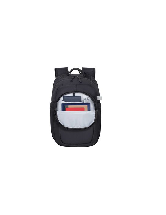 ^Рюкзак RIVACASE 5432 black Urban backpack 16L / 12