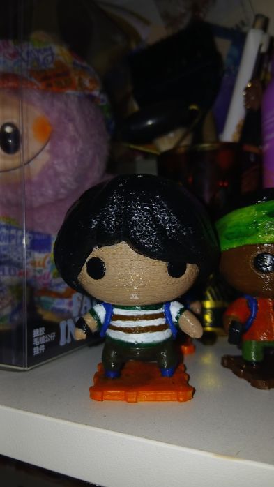 Фигурки осд ручная работа