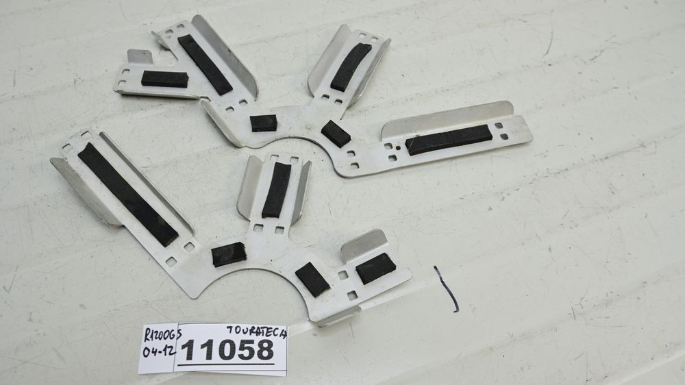 Protectii Cadru Touratech BMW R1200GS 2004 - 2012