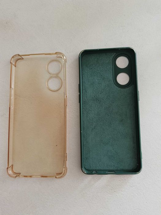 Чехлы на телефон Oppo Reno 8T