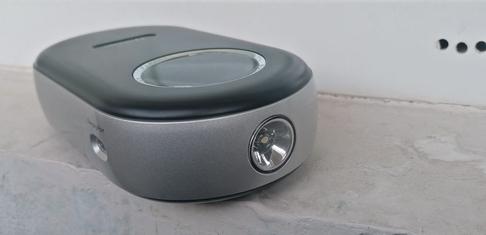 Преносима помпа за гуми