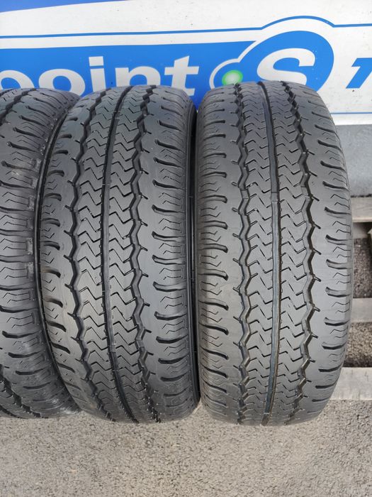 195.60.16C Anvelope Vara Second-hand