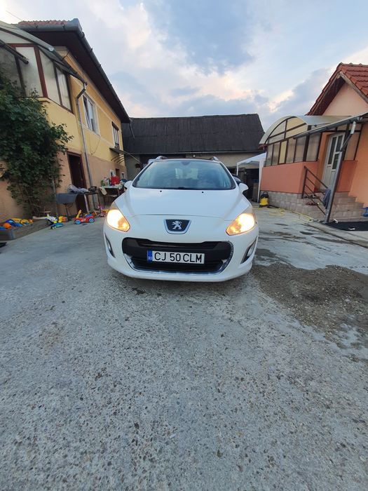 Vând Peugeot 308 sw , 1.6 d , 2013