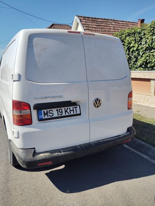 VOLKSWAGEN Transporter 2007 — imagine 3