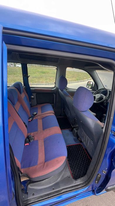 Citroen Berlingo 1.800 бензин,гас