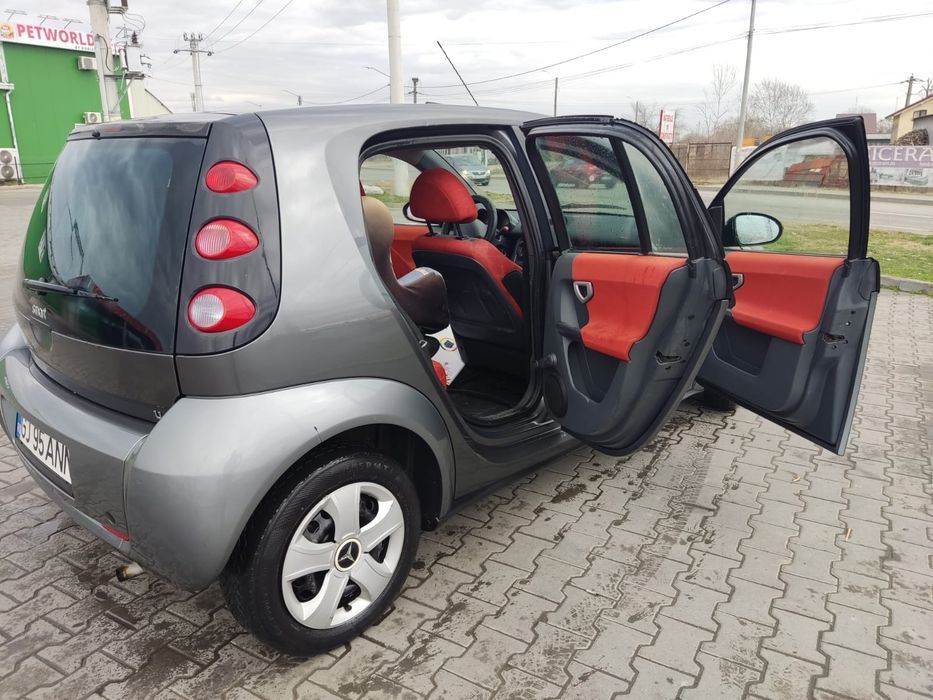 SMART Forfour 2005 — imagine 4