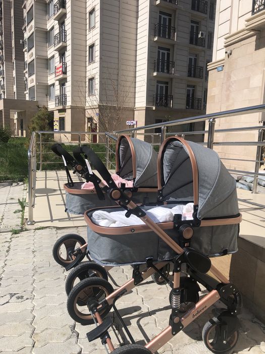 Коляска Belecoo000