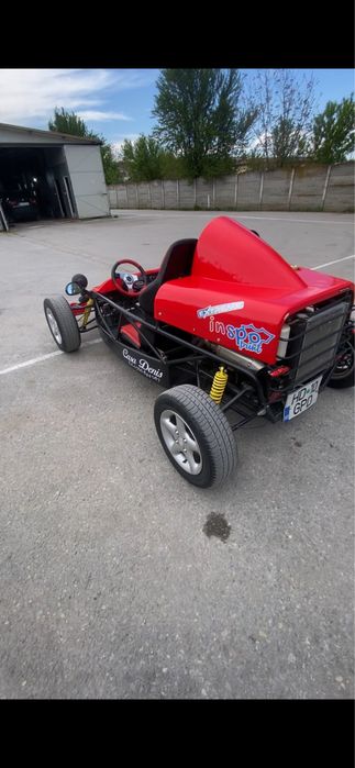 Buggy asfalt FY GC 232