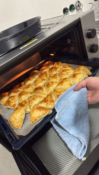 Печка сатамын. (Выпечка)