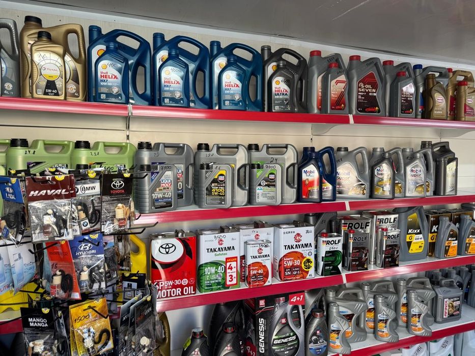 Продажа масла на розлив