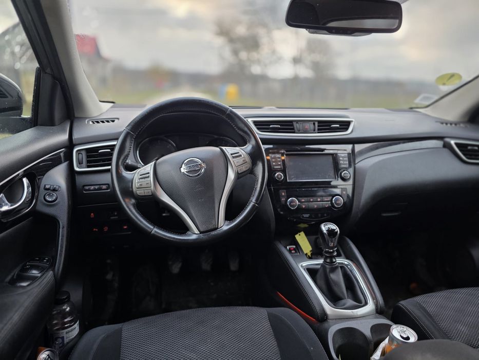 Nissan Qashqai 1.6dci