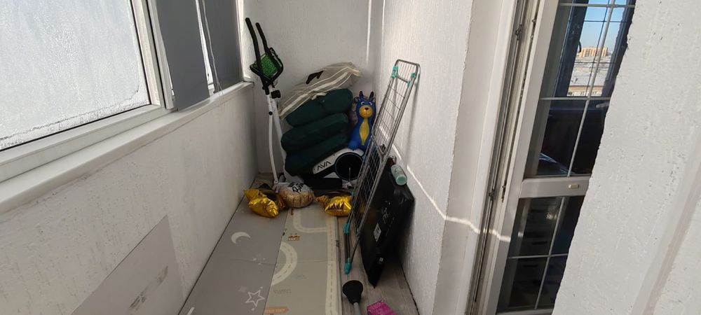 Продам 2к р-н Тайги 9/9