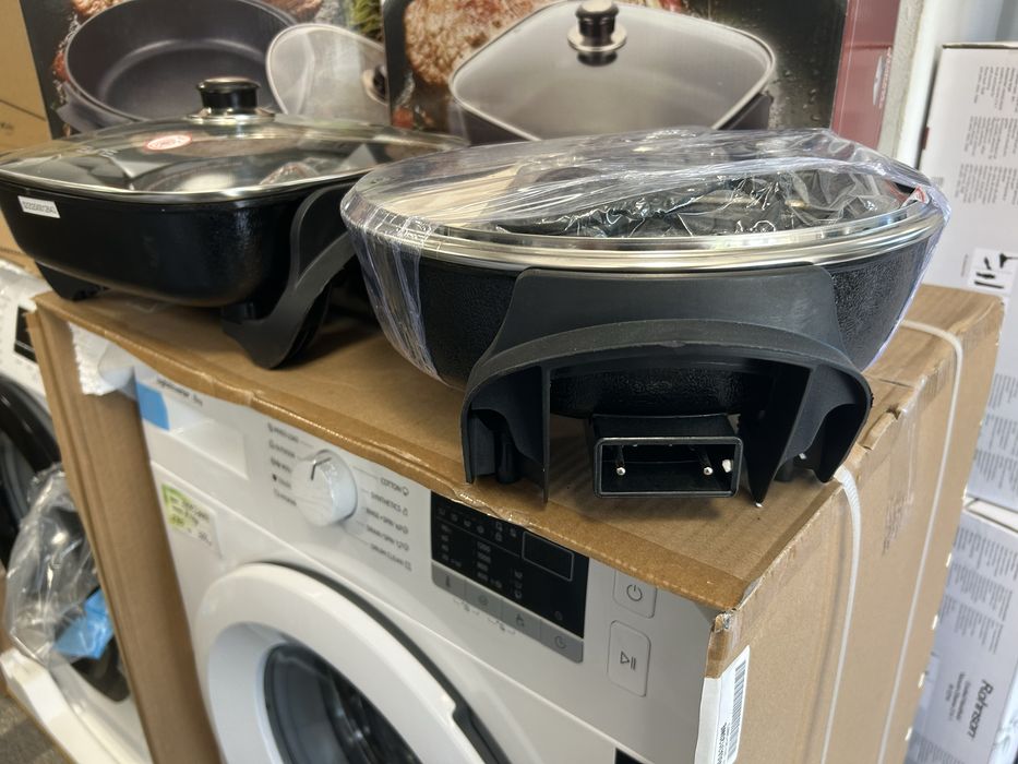 Чисто нов Електрически Тиган-Тава ELITE 24 месеца гаранция