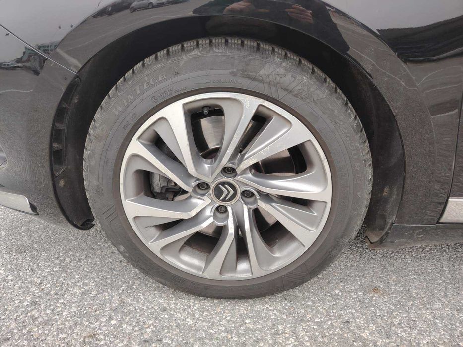 DS 5 2.0 Blue HDi Performance line