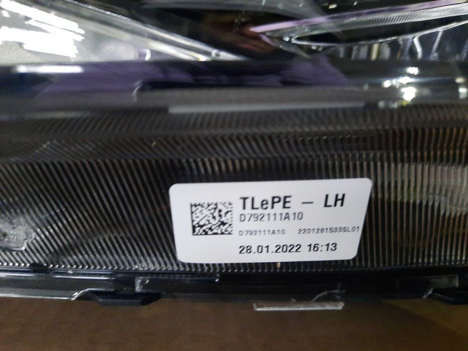 Faruri Hyundai Tucson din 2019 stg/dr