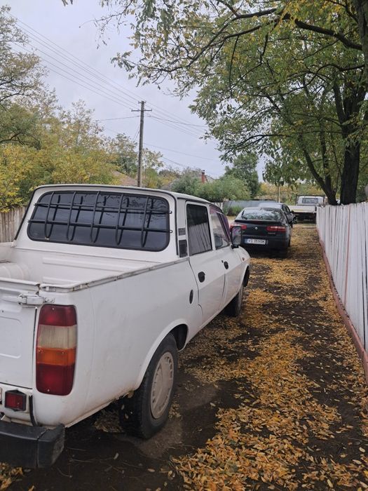 Dacia Papuc 1.6 Benzină