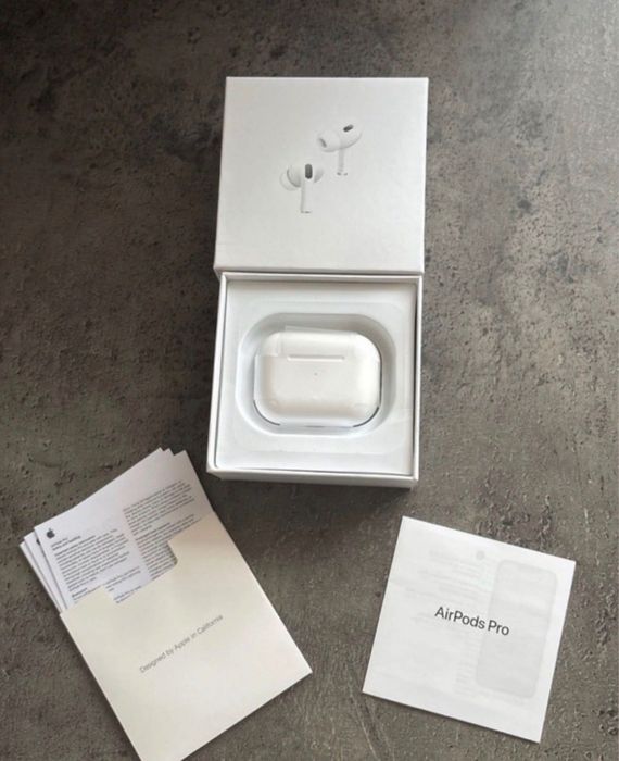 Casti apple airpods pro 3