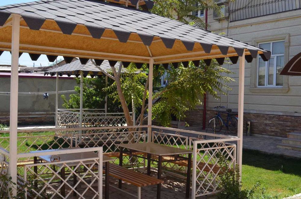 Гостиница ХУМО в Городе Навои с клиентской базой