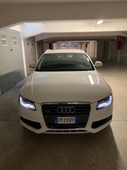 AUDI A4 Avant 2009 — imagine 3