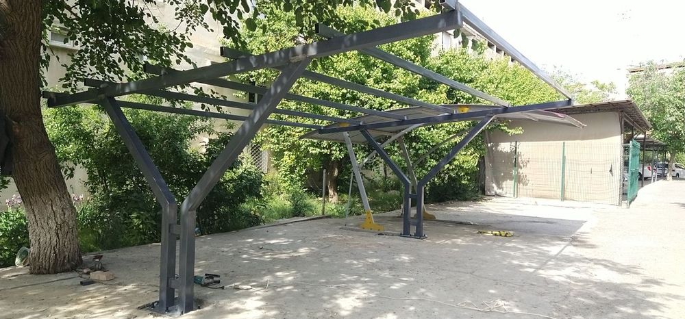 Авто навес для вашего авто