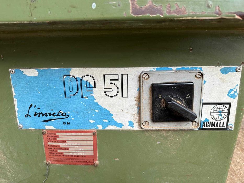 Abric - latime masa 500mm