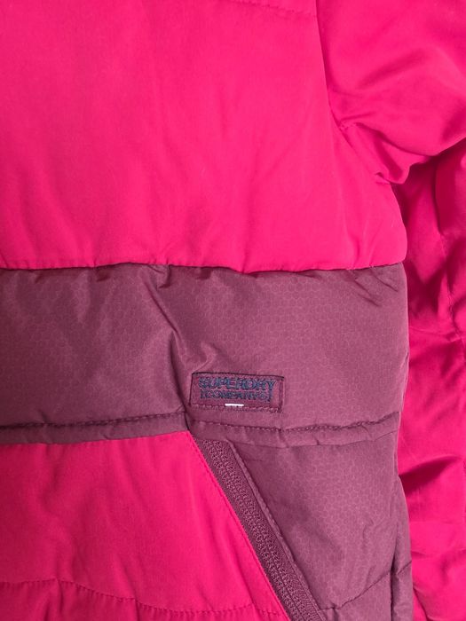 Зимно яке Superdry