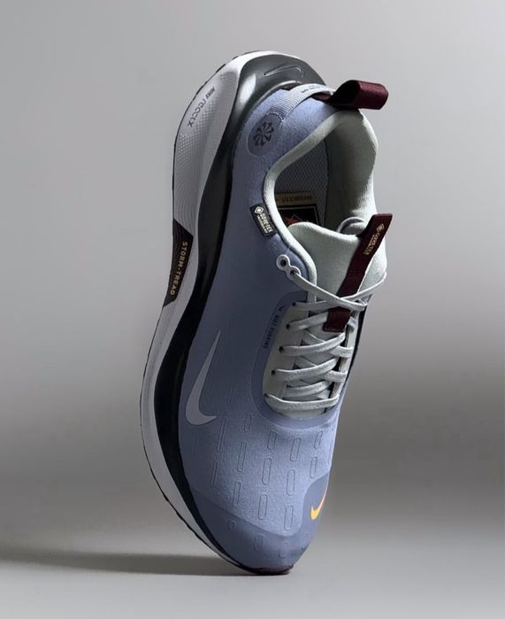 Нови маратонки Nike React Infinity Run 4 Gore TEX Ashen Slate Metallic