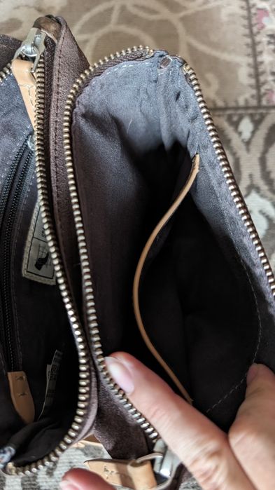 Сумка Clarks кроссбоди