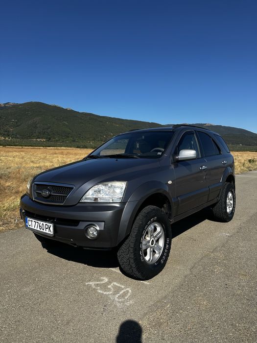 Kia Sorento 2.5 CRDI