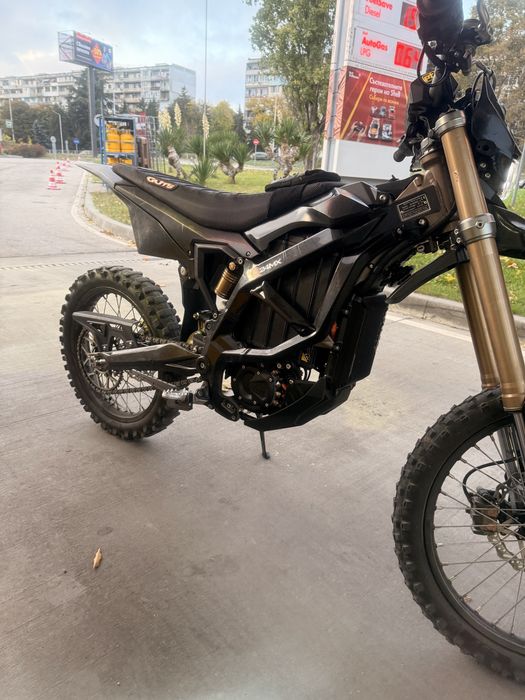 Surron ultra bee performance 2025
