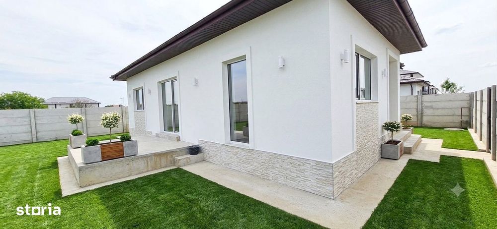 DOMNESTI Putul Olteni Orhideei casa spatioasa 4 camere |