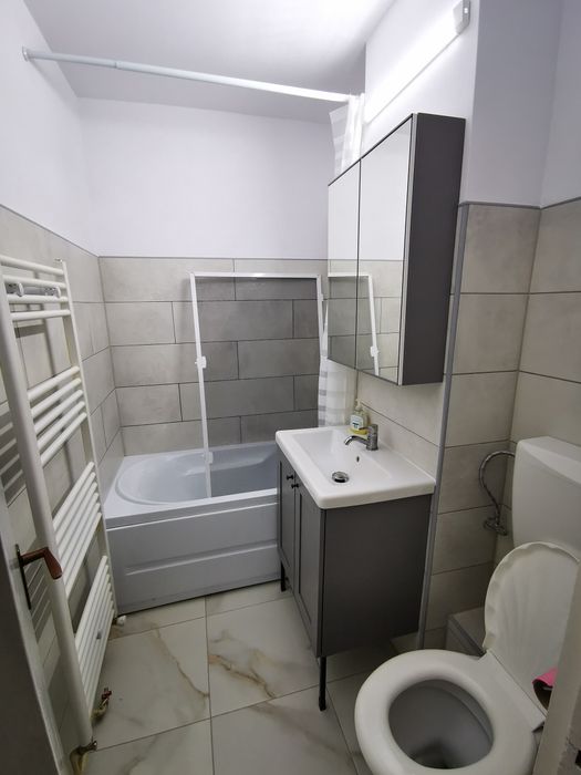 Apartament 2 camere, 45 mp, mobilat complet – Al. Vlahuță