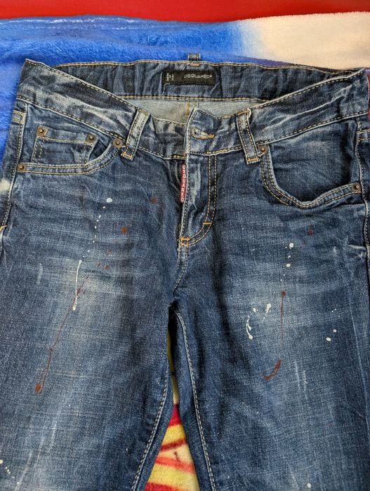 Дънки за момче 140 см.