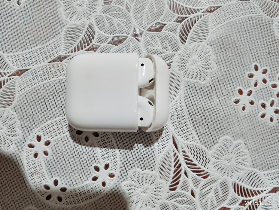 Airpods 1|Apple ориг