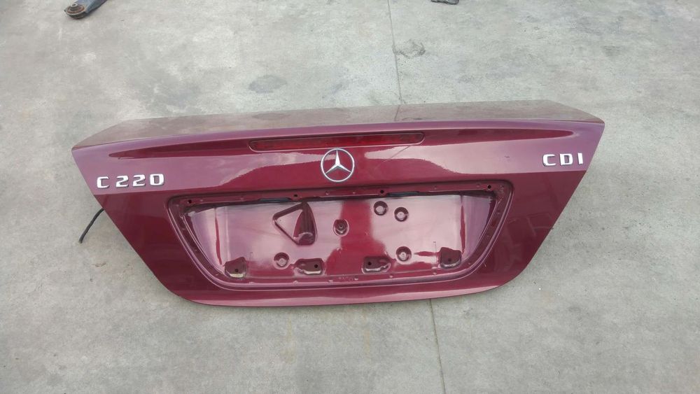 Portbagaj mercedes c class w203