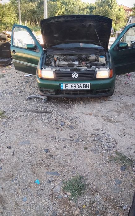VW Polo 1.4 na chasti/Фолксваген Поло 1.4 на части